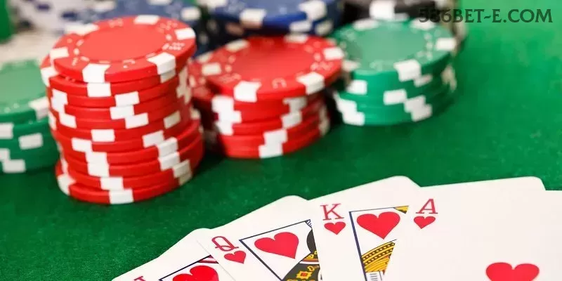 Plataforma 586bet - cassino e apostas